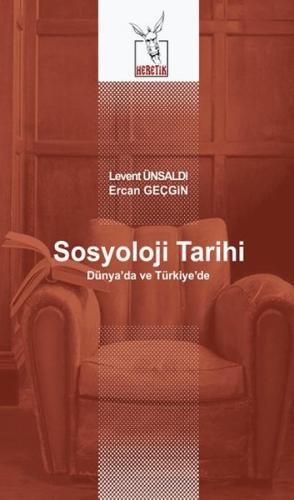 Sosyoloji Tarihi %10 indirimli Levent Ünsaldı