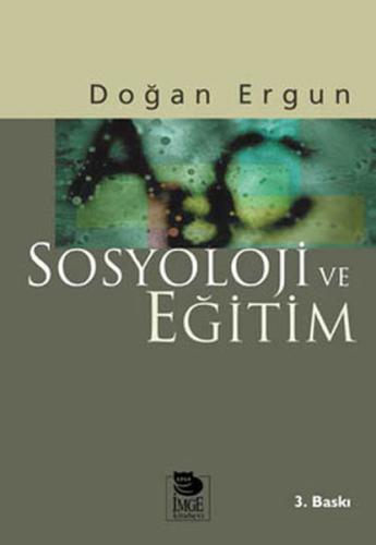 Sosyoloji ve Eğitim %10 indirimli Doğan Ergun