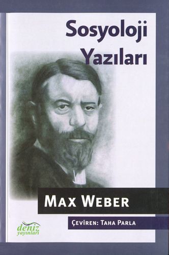 Sosyoloji Yazıları Max Weber