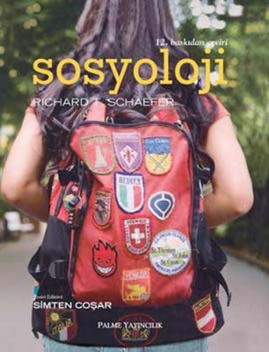 Sosyoloji %20 indirimli Richard T. Schaefer