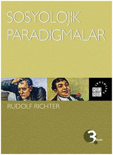 Sosyolojik Paradigmalar %12 indirimli Rudolf Richter