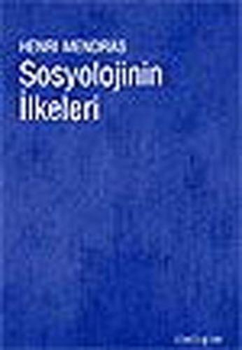 Sosyolojinin İlkeleri %10 indirimli Henri Mendras