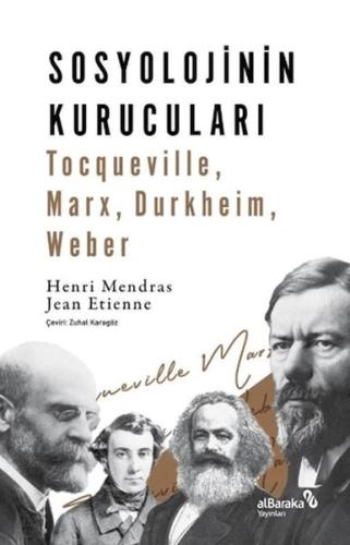 Sosyolojinin Kurucuları %17 indirimli Henri Mendras