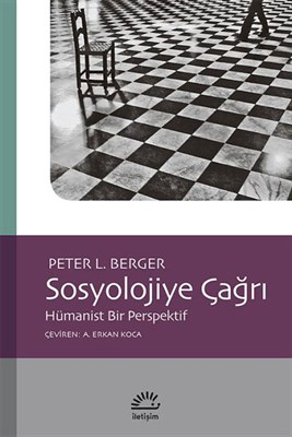 Sosyolojiye Çağrı %10 indirimli Peter L. Berger