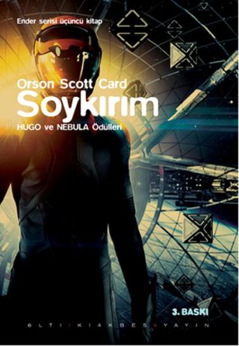 Soykırım - Ender Serisi 3.Kitap Orson Scott Card