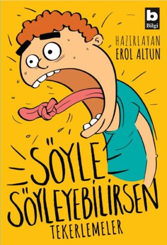 Söyle Söyleyebilirsen - Tekerlemeler %15 indirimli Erol Altun