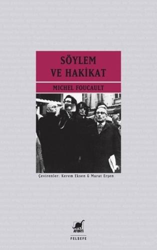 Söylem ve Hakikat %14 indirimli Michel Foucault