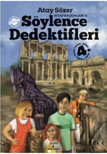 Söylence Dedektifleri - Kitap Kaçkınları 2 %15 indirimli Atay Sözer