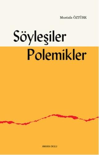 Söyleşiler, Polemikler %20 indirimli Mustafa Öztürk