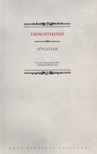 Söylevler Demosthenes