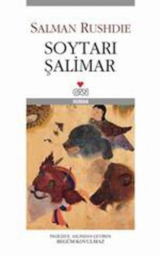 Soytarı Şalimar (Ciltli) Salman Rushdie