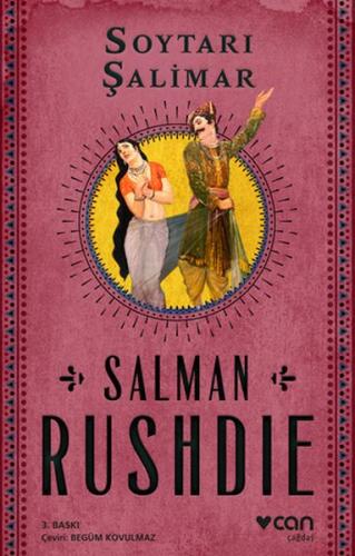 Soytarı Şalimar %15 indirimli Salman Rushdie