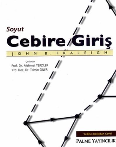 Soyut Cebire Giriş %20 indirimli John Fraleigh