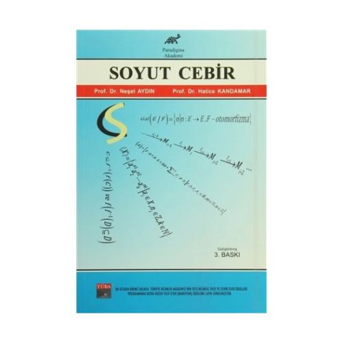 Soyut Cebir %17 indirimli Neşet Aydın