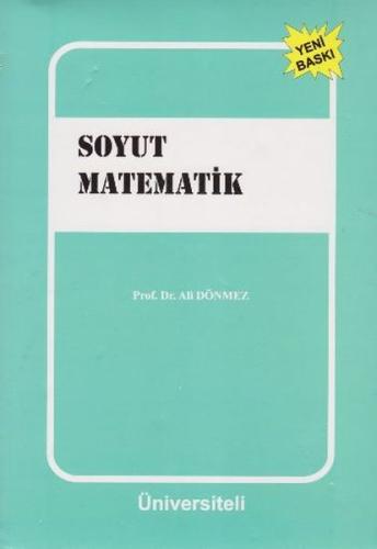 Soyut Matematik Ali Dönmez