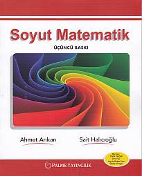 Soyut Matematik %20 indirimli Ahmet Arıkan - Sait Halıcıoğlu