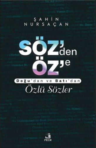 Söz’den Öz’e %15 indirimli Şahin Nursaçan