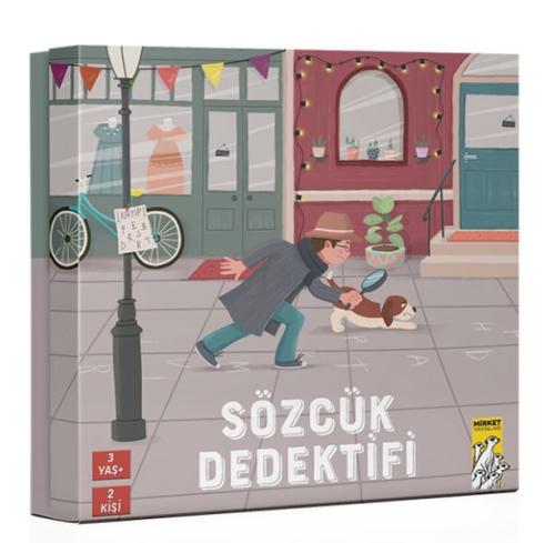 Sözcük Dedektifi %13 indirimli