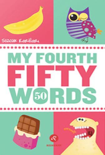 Sözcük Kartları: My Fourth Fifty Words %15 indirimli Turgay Bayındır