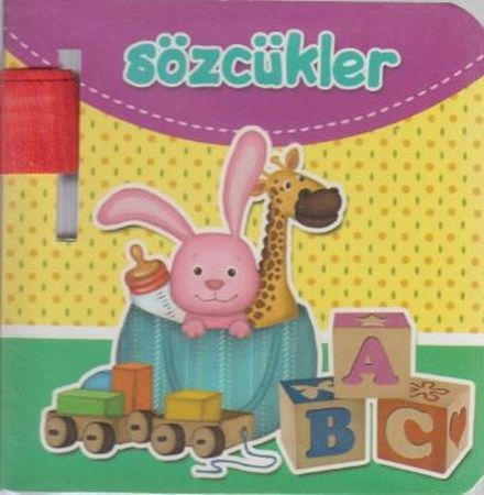 Sözcükler 3 - Bebek Arabası Kitabı Kolektif