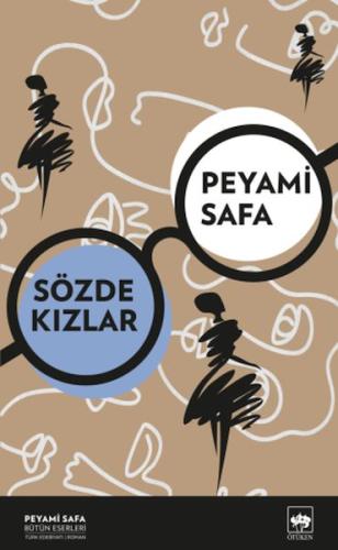 Sözde Kızlar (Yeni Kapak) %19 indirimli Peyami Safa