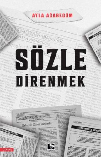 Sözle Direnmek %25 indirimli Ayla Ağabegüm