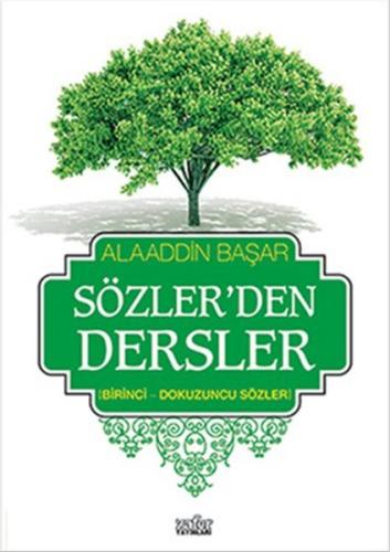 Sözlerden Dersler 1 %20 indirimli Alaaddin Başar