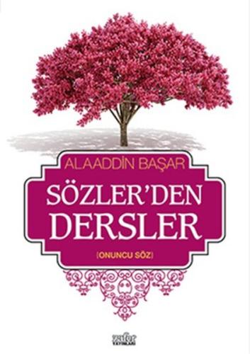 Sözlerden Dersler 2 %20 indirimli Alaaddin Başar