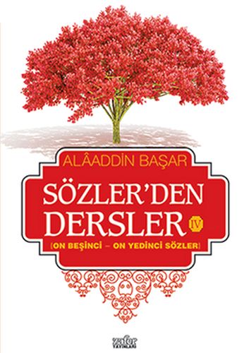 Sözlerden Dersler 4 %20 indirimli Alaaddin Başar