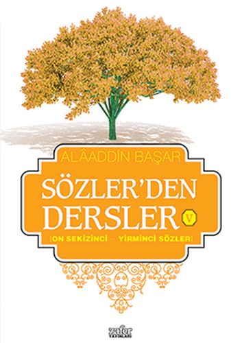 Sözlerden Dersler 5 %20 indirimli Alaaddin Başar