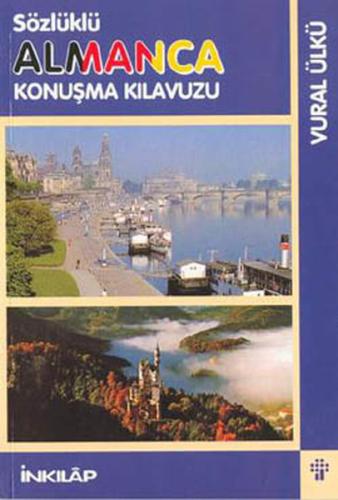 Sözlüklü Almanca Konuşma Kılavuzu %15 indirimli Vural Ülkü