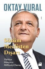 Sözüm Meclisten Dışarı %10 indirimli Oktay Vural