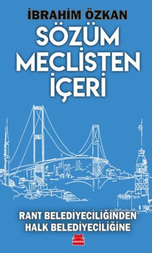 Sözüm Meclisten İçeri %14 indirimli İbrahim Özkan