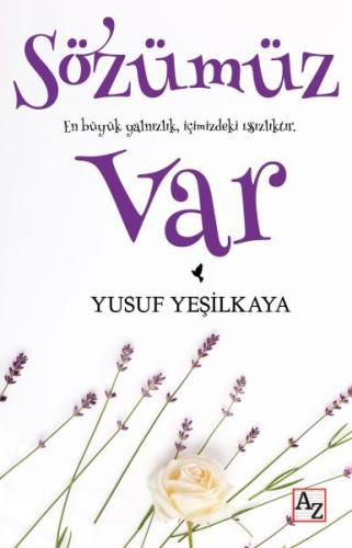 Sözümüz Var %23 indirimli Yusuf Yeşilkaya