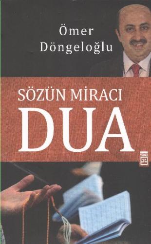 Sözün Miracı Dua %15 indirimli Ömer Döngeloğlu