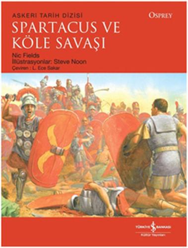 Spartacus ve Köle Savaşı %31 indirimli Nic Fields