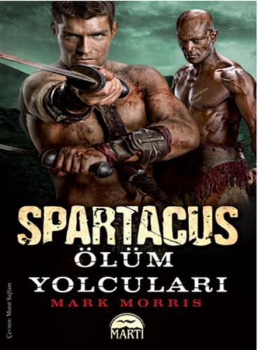 Spartaküs - Ölüm Yolcuları %25 indirimli Mark Morris