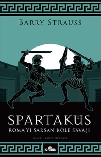 Spartaküs %20 indirimli Barry Strauss