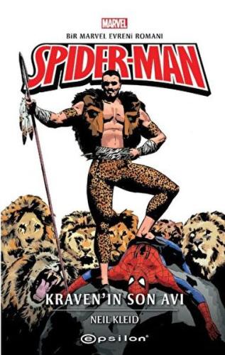 Spider-Man Kraven’in Son Avı %10 indirimli Neil Kleid