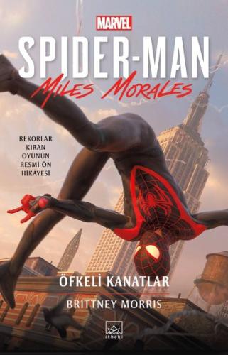 Spider-Man: Öfkeli Kanatlar %12 indirimli Brittney Morris