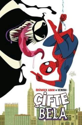 Spider-Man Venom Çifte Bela 1