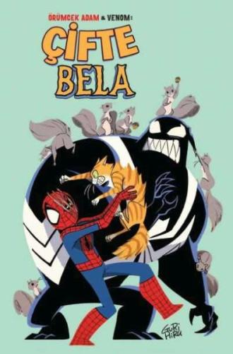 Spider-Man Venom Çifte Bela 3