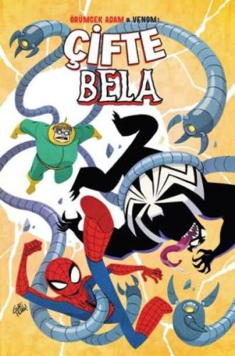 Spider-Man Venom Çifte Bela 4