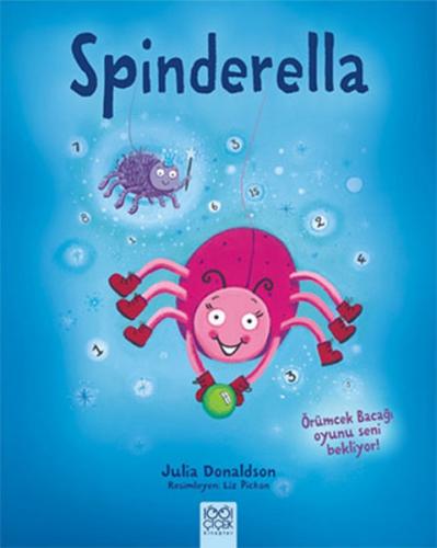 Spinderella Julia Donaldson