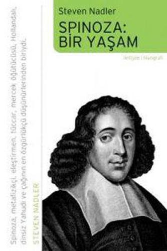 Spinoza: Bir Yaşam %10 indirimli Steven Nadler