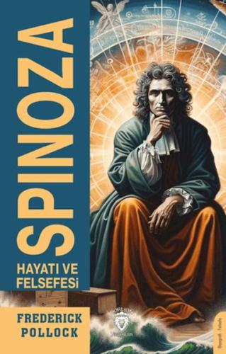 Spinoza Hayatı ve Felsefesi Frederick Pollock