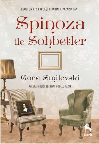 Spinoza ile Sohbetler %10 indirimli Goce Smilevski