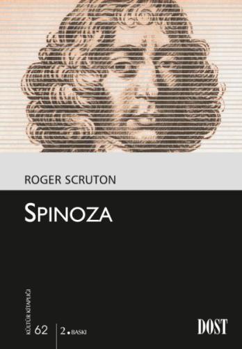 Spinoza (Kültür Kitaplığı 62) %10 indirimli Roger Scruton