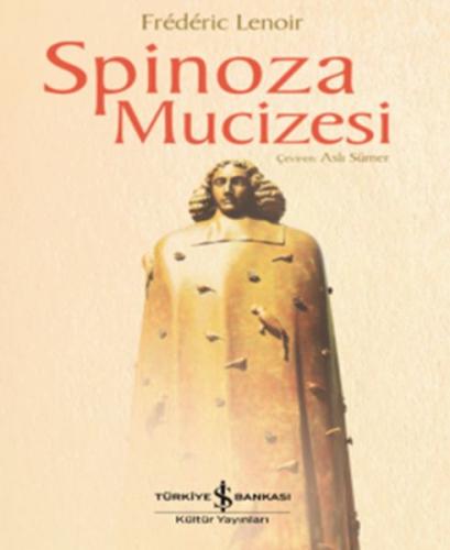 Spinoza Mucizesi %31 indirimli Frederic Lenoir