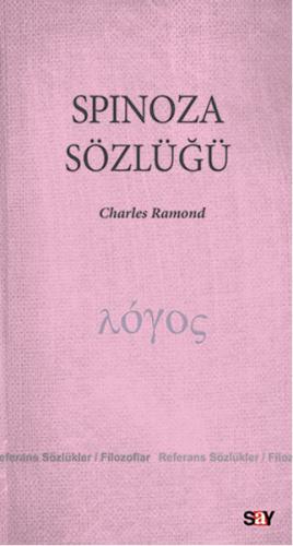 Spinoza Sözlüğü Charles Ramond